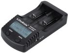 Зарядний пристрій LiitoKala Lii-300, 2x(Lion/NiMH/NiCd), Power Bank, discharge function, display (Lii-300)