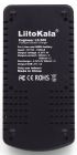 Зарядний пристрій LiitoKala Lii-300, 2x(Lion/NiMH/NiCd), Power Bank, discharge function, display (Lii-300)