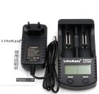 Зарядний пристрій LiitoKala Lii-300, 2x(Lion/NiMH/NiCd), Power Bank, discharge function, display (Lii-300)