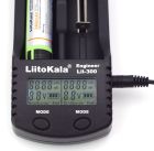 Зарядний пристрій LiitoKala Lii-300, 2x(Lion/NiMH/NiCd), Power Bank, discharge function, display (Lii-300)