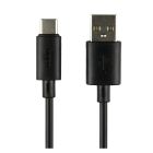 Кабель Hoco X88 Gratified USB Type-C - USB-А (M/M), 1 м, Black (6931474783349)