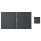 Чехол-книжка Boox для BOOX Note Air5 C Dark Grey Green (6949710311577)