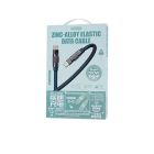Кабель Remax RC-C055 Wefon USB Type-C - USB Type-C (M/M), 20W, 1.2 м, Grey (6954851206057)