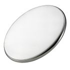 Беспроводное зарядное устройство Remax RP-W10 Infinite Wireless Silver (6954851286141)