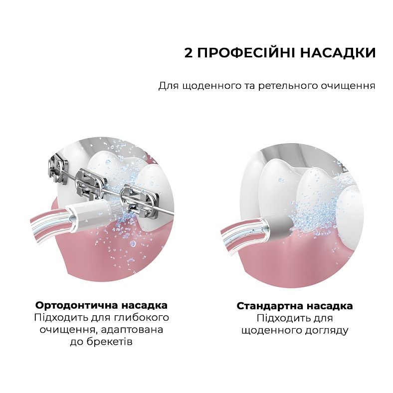 Ирригатор Oclean A10 Green (6970810555905)