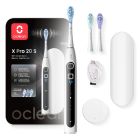 Умная зубная электрощетка Oclean X Pro 20 Set Electric Toothbrush White (6970810556971)