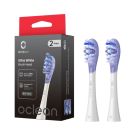 Насадка для зубної електрощітки Oclean Ultra White UW03 2 шт (6970810556995)