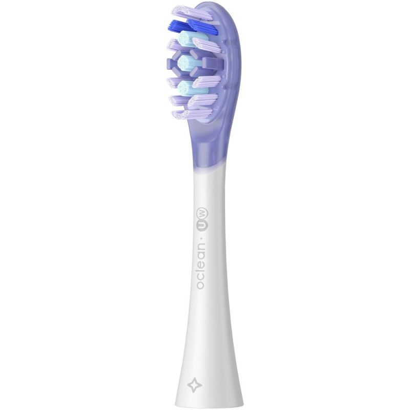 Насадка для зубної електрощітки Oclean Ultra White UW03 2 шт (6970810556995)