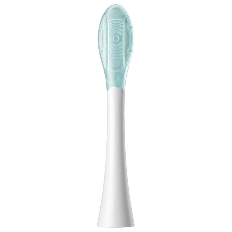 Насадка для зубної електрощітки Oclean Ultra Gum Care White UG03 2 шт (6970810557008)