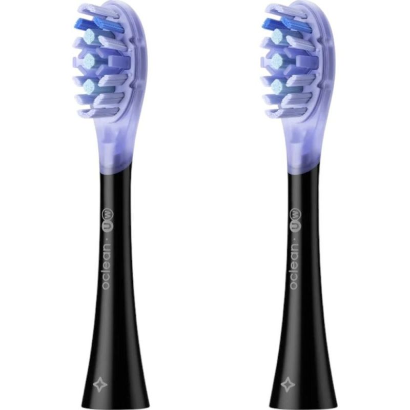 Умная зубная электрощетка Oclean X Ultra 20 Electric Toothbrush Black (6970810557121)