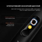 Умная зубная электрощетка Oclean X Ultra 20 Electric Toothbrush Black (6970810557121)
