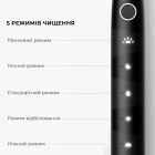 Розумна зубна електрощітка Oclean Flow S Electric Toothbrush Black (6970810557343)