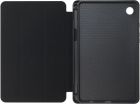 Чехол-книжка Just Must Skin Shock для Samsung Galaxy Tab A9 SM-X110/SM-X115 Black (6973297909650)