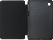 Чехол-книжка Just Must Skin Shock для Samsung Galaxy Tab A9 SM-X110/SM-X115 Black (6973297909650)