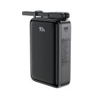 Універсальна мобільна батарея Acefast M14 20000mAh 22.5W Black (6974316283966)