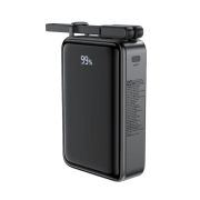 Універсальна мобільна батарея Acefast M14 20000mAh 22.5W Black (6974316283966)