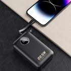 Универсальная мобильная батарея Dudao K14+ 20000mAh 22.5W Black (6977196680016)