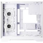 Корпус Chieftec VISIO GM-30W-TG-OP ATX, без БЖ, White (GM-30W-TG-OP)