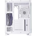 Корпус Chieftec VISIO GM-30W-TG-OP ATX, без БЖ, White (GM-30W-TG-OP)
