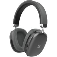 Гарнітура Defender FreeMotion B500 Bluetooth, Сіра (63500)