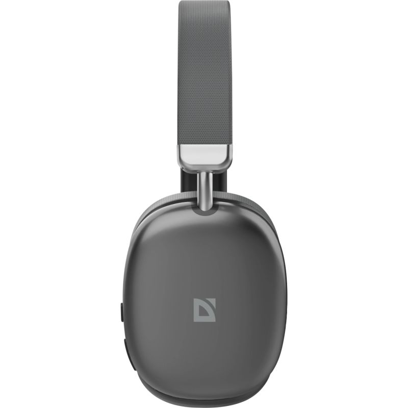 Гарнітура Defender FreeMotion B500 Bluetooth, Сіра (63500)