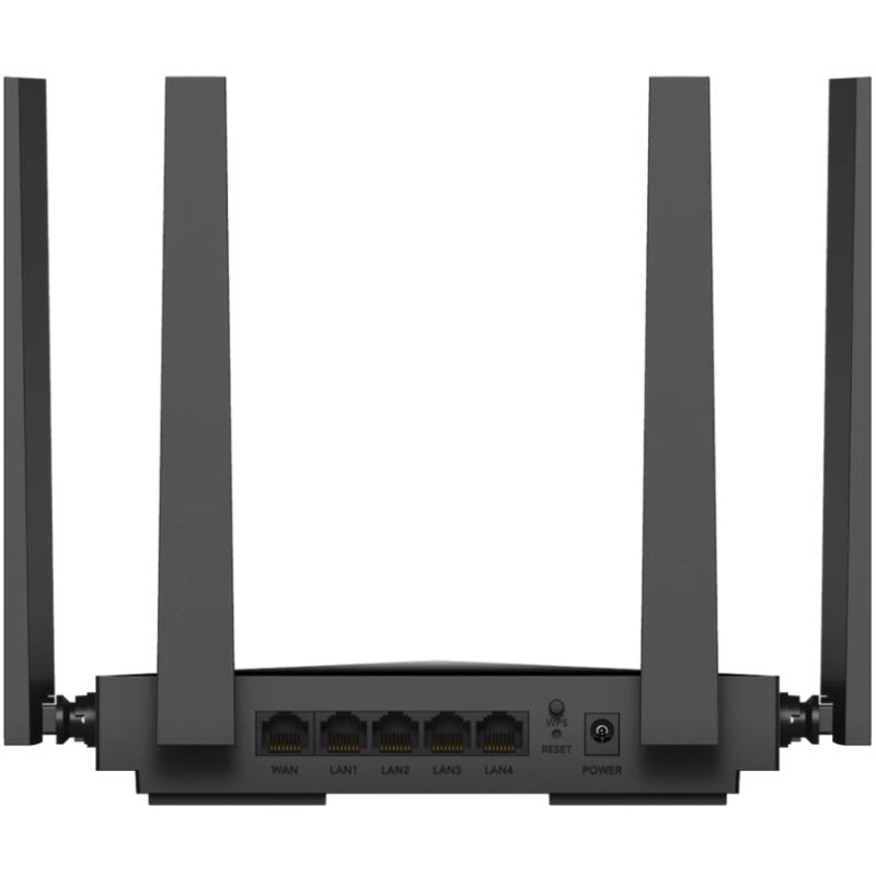 Маршрутизатор Cudy WR3600, BE3600 Gigabit Wi-Fi 7 Router (WR3600)