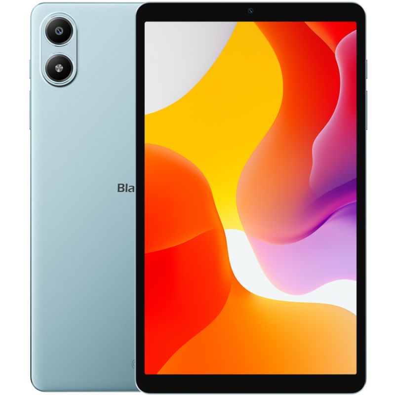 Планшет Blackview Link 2 8.68" HD+ /4GB/128GB/ T310 /5000mAh/ 8+5Мп/WIFI/Чохол /Blue (Link_2_4_128_BL)