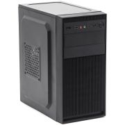 Корпус Casecom GN-1718 450W-120mm USB 3.0 mATX, Black (GN-1718-450)