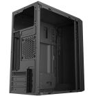 Корпус Casecom GN-1718 450W-120mm USB 3.0 mATX, Black (GN-1718-450)