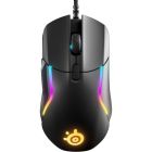 Мишка SteelSeries Rival 5, RGB, 18000dpi., 9кн., чорна (62551)