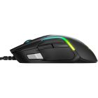 Мишка SteelSeries Rival 5, RGB, 18000dpi., 9кн., чорна (62551)