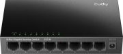 Комутатор Cudy , 8 портовий Gigabit Metal Desktop Switch (GS108)