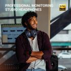 Гарнітура OneOdio Monitor 60, 3,5мм/6,35мм Misty Blue (Monitor 60 Misty Blue)