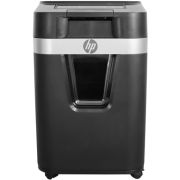 Знищувач документів HP Pro Shred Auto 200CC, CrossCut Paper Shredder, A4, 80g х 10 л.,4*20, 32л.,P-4 (2820)