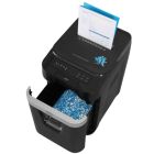 Знищувач документів HP Pro Shred Auto 200CC, CrossCut Paper Shredder, A4, 80g х 10 л.,4*20, 32л.,P-4 (2820)