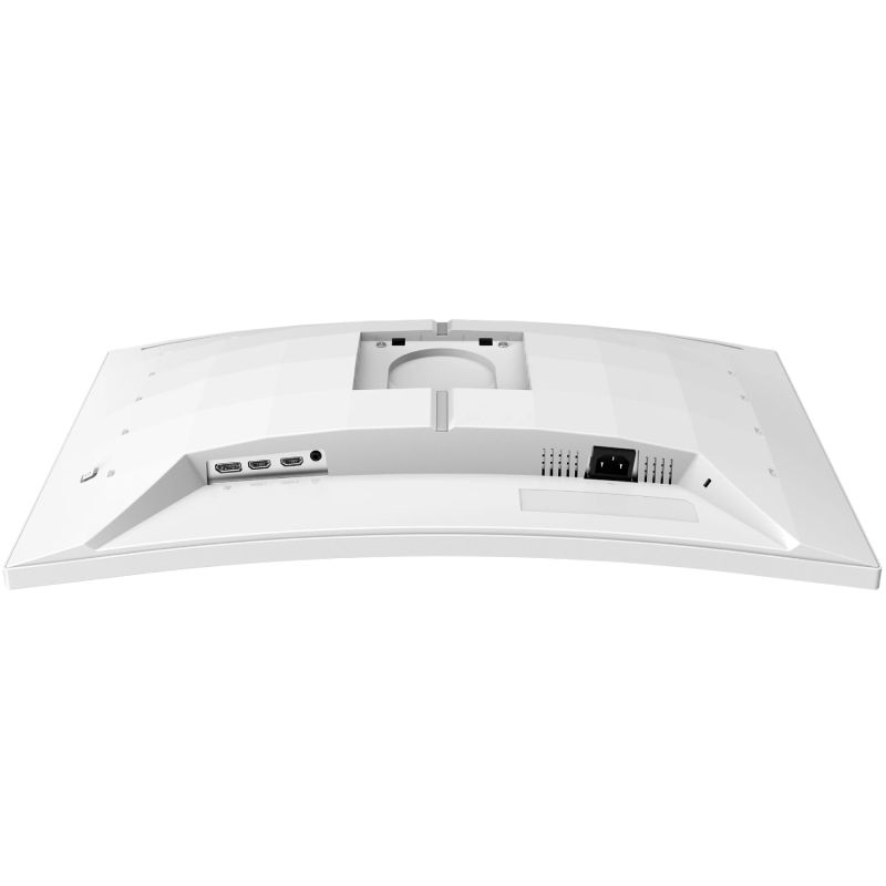 TFT 27" Philips 27M2C5501, QHD 2K, Fast VA, вигнутий, 180Гц, 2хHDMI, DP, HAS, білий (27M2C5501/00)