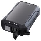 УМБ Sandberg 10000mAh Hand Warmer з обігрівачем рук 2A, USB, Type-C in, PowerThru, LED ліхтар 1W (420-65)