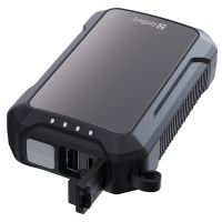 УМБ Sandberg 10000mAh Hand Warmer з обігрівачем рук 2A, USB, Type-C in, PowerThru, LED ліхтар 1W (420-65)