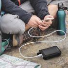 УМБ Sandberg 10000mAh Hand Warmer з обігрівачем рук 2A, USB, Type-C in, PowerThru, LED ліхтар 1W (420-65)