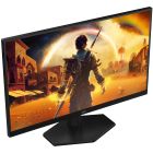 TFT 27" AOC 27G42E, Fast IPS, 180 Гц, HDMI, DP, чорно-червоний (27G42E)