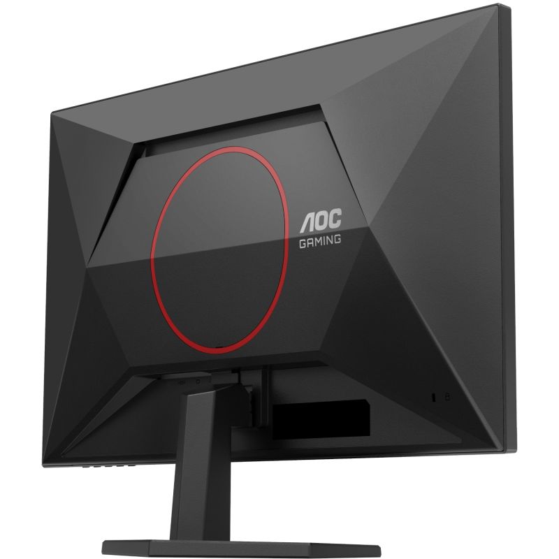 TFT 27" AOC 27G42E, Fast IPS, 180 Гц, HDMI, DP, чорно-червоний (27G42E)