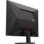 TFT 27" AOC 27G42E, Fast IPS, 180 Гц, HDMI, DP, чорно-червоний (27G42E)