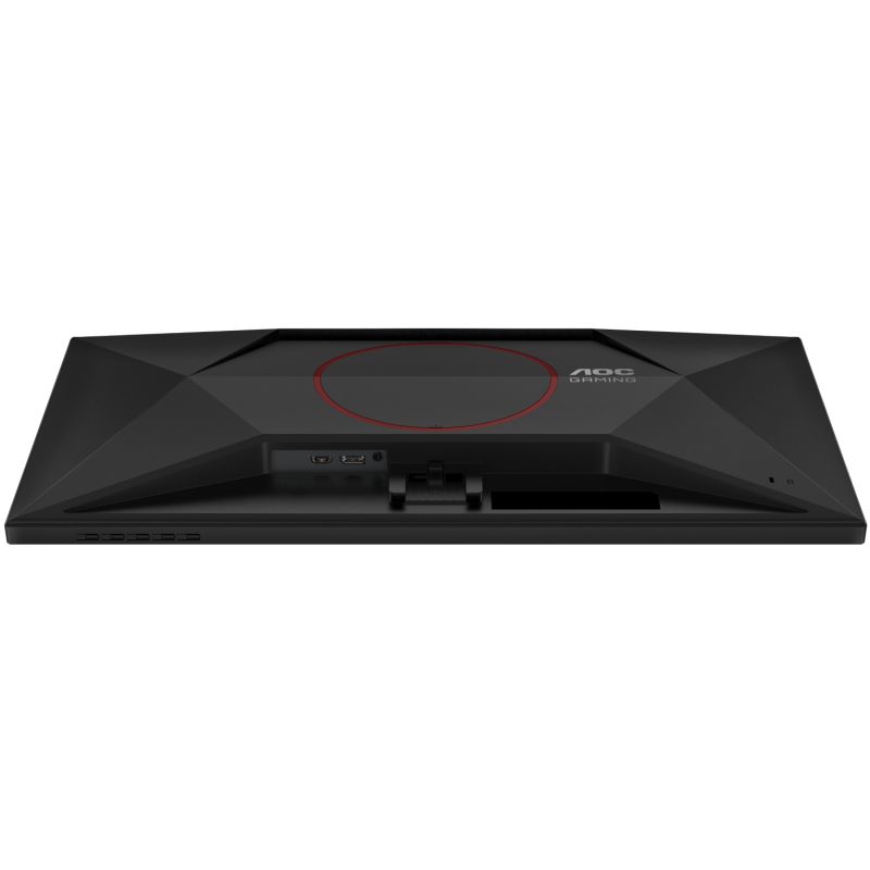 TFT 27" AOC 27G42E, Fast IPS, 180 Гц, HDMI, DP, чорно-червоний (27G42E)