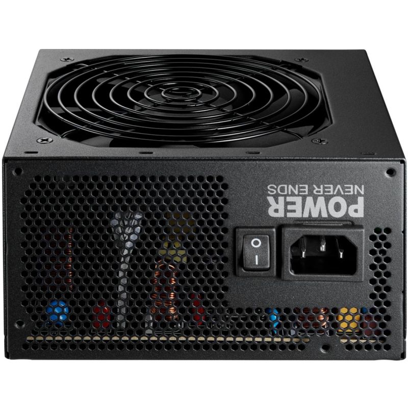 БЖ 850W FSP HYDRO K PRO HD2-850 ATX3.1 80+ Bronze, 120mm HYB  fan, Retail Box (HD2-850 Gen5)