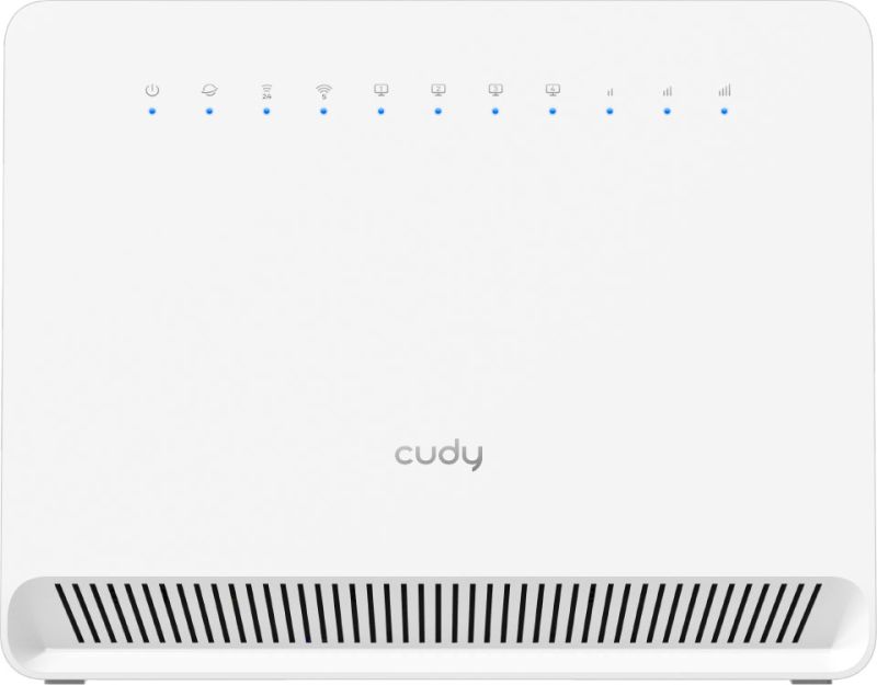 Маршрутизатор Cudy LT700E, AC1200 Wi-Fi 4G LTE-Cat6 Gigabit Router (LT700E)