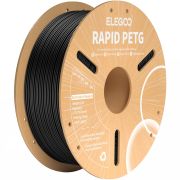 Пластик (Filament) ELEGOO RAPID PETG 1кг, 1.75мм, чорний (50.203.0216)