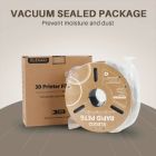 Пластик (Filament) ELEGOO RAPID PETG 1кг, 1.75мм, чорний (50.203.0216)