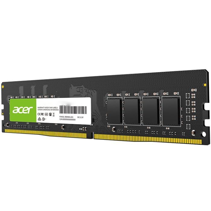 DDR4 8Gb 3200MHz Acer UD100, Retail (BL.9BWWA.222)