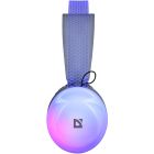 Гарнітура Defender FreeMotion B651 Bluetooth+3,5мм+USB-C, RGB White (63651)