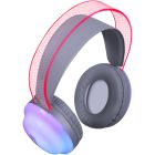 Гарнітура Defender FreeMotion B651 Bluetooth+3,5мм+USB-C, RGB White (63651)